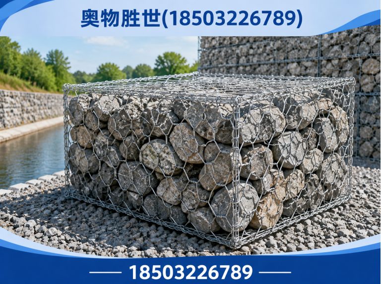 伊春石笼网展示图
